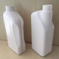 plastic blow molding 1L blowing oil bottle