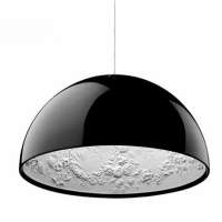 Zhongshan Factory Big Resin Black Ceiling Lights Chandeliers China