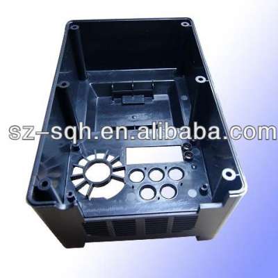 High quality injection plastic shell of desktop computer host