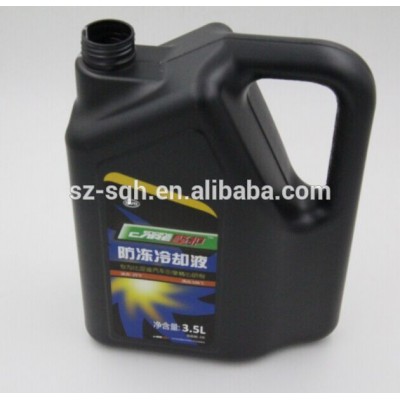 HDPE jerrycan mould