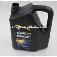 HDPE jerrycan mould