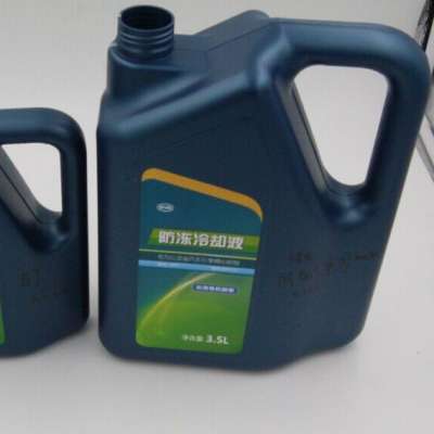 3.5L motor oil plastic container