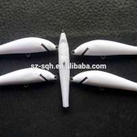 Hard plastic swimbait lure mould