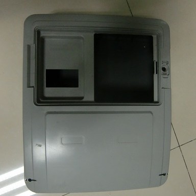 electric meter box