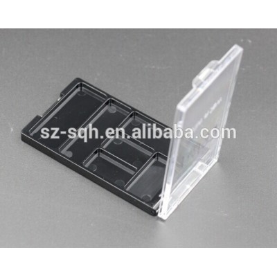 Plastic Injection Mold Maker for making the Custom Eyeshadow Palette