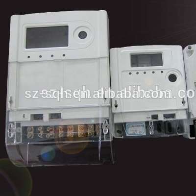 three phase electric meter case maker