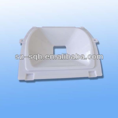 Customize OEM injection plastic shell cover of LED lamp lights