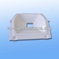 Customize OEM injection plastic shell cover of LED lamp lights