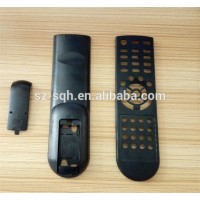 plastic remote controller from China factory