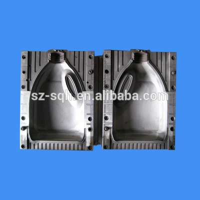 Blow Moulding Type and PET Plastic Processed plastic bottle