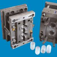 High precision plastic injection mould